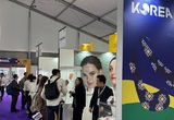 ‘코스모프로프 볼로냐 2025’ 개막... KOTRA+IBITA 한국공동관에 242개사 참가