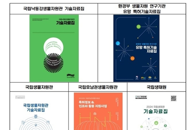 생물자원을 新 화장품 소재로... 특허 이전 받으려면?