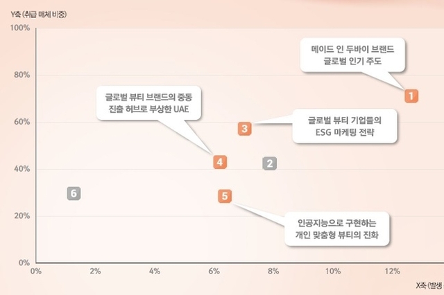 UAE·튀르키예, 중동+MENA 거점시장으로 글로벌 브랜드 선점 경쟁 치열