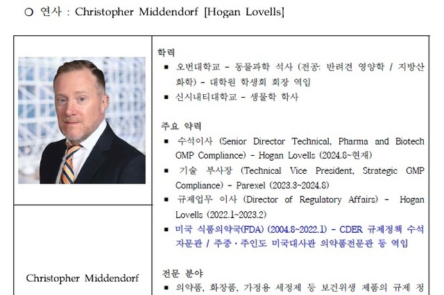 자외선차단제·비듬 샴푸·여드름·제한제 등 FDA Drug 실사 어떻게?