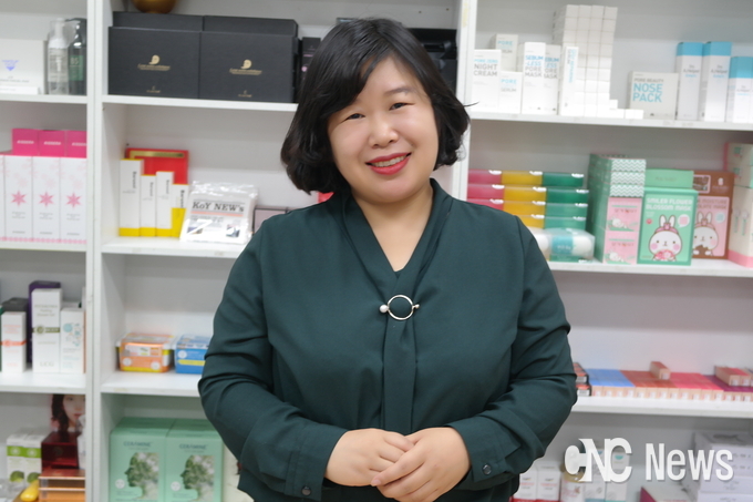 김애화 씨가 활발히 활동하는 이유는 '다문화 여성'의 사회 진출을 돕기 위함이다. 그는 "이들이 사회에서 보석과 같은 귀한 존재가 됐으면 좋겠다"고 밝혔다.