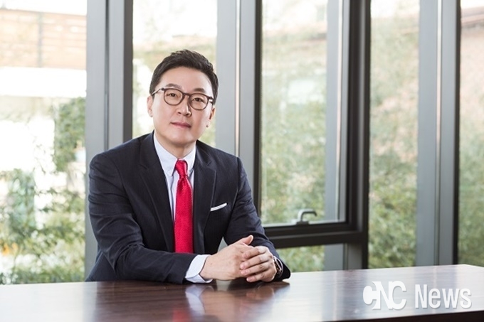 애경산업 이윤규 대표.