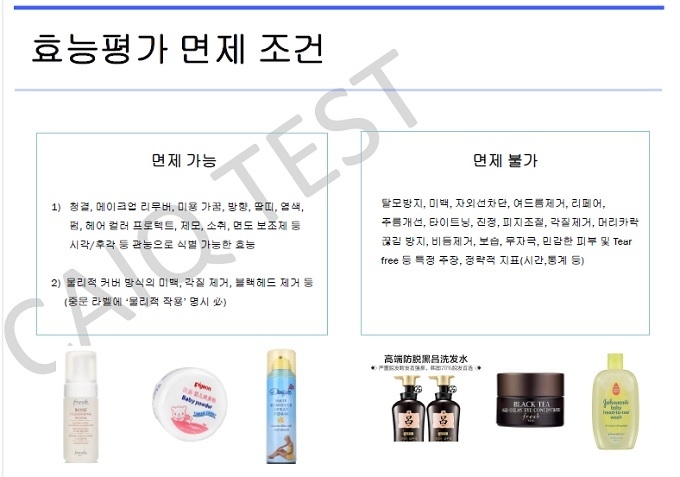 (자료=CAIQTEST KOREA)