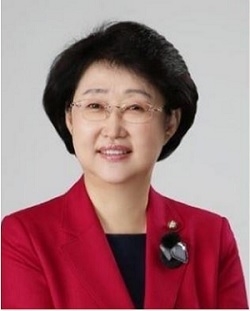 보건복지부 장관으로 지명된 김승희 전의원