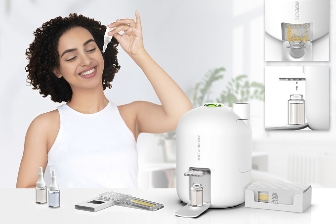 CES 2023 혁신상 수상작 '코스메칩'.