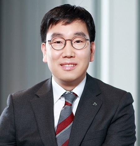 (주)아모레퍼시픽그룹 이상목 사장.