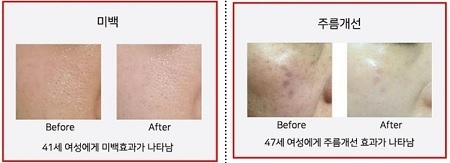 기능성 화장품 오인.