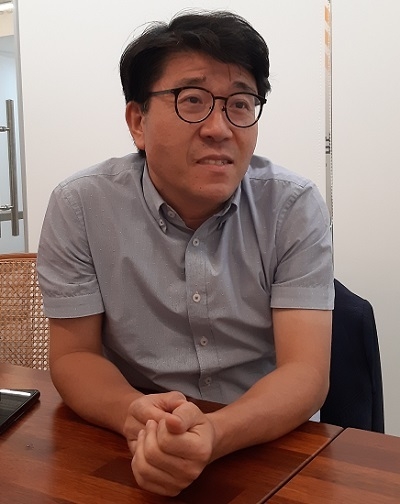 김 대표는 "상품 기획력이 뛰어난 K-뷰티는 '꺼리 마케팅'을 적극 활용해야 한다"고 귀띔했다.