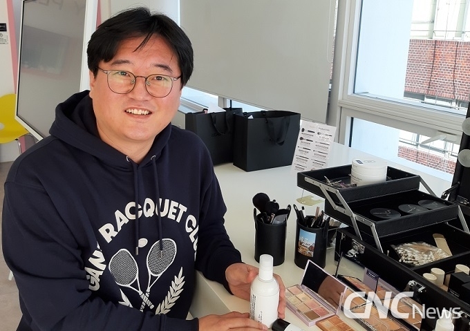 TC패키징 강민철 대표는 "중국은 프리미엄 용기 수요가 확대되고 있어, 창의성을 갖춘 한국 기업에게 호기"라고 말했다.