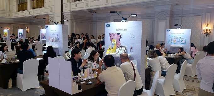B2B 수출상담회.