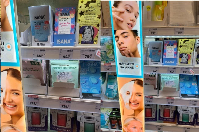 로스만 입점 라인업은 라라레서피를 대표하는 유자 비타 C 라인, 햄프씨드·시카 라인, 바쿠치놀 기반 안티에이징 제품 등으로 구성됐다.